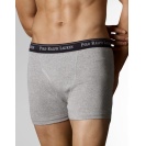 Pánské boxerky Polo Ralph Lauren - šedá
