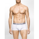 Pánské boxerky Calvin Klein Iron strenght - bílá