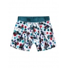 Pánské Boxerky Quiksilver Lips - TIP TOP